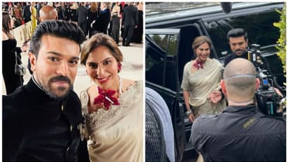 மீண்டும் புதிய சாதனை படைத்திருக்கும் ராம்சரண்- உபாசனா தம்பதி! உற்சாகத்தில் வாழ்த்து கூறும் ரசிகர்கள்!