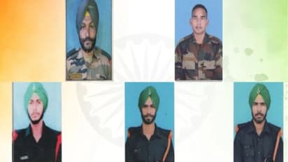 പൂഞ്ചിൽ വീരമൃത്യു വരിച്ച സൈനികരുടെ കുടുംബങ്ങൾക്ക് ഒരു കോടി രൂപ ധനസഹായം: പഞ്ചാബ് മുഖ്യമന്ത്രി