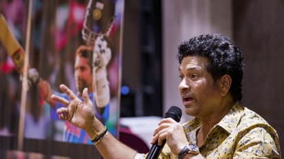 Why ODI strikes an imbalance between bat and ball? Sachin Tendulkar explains