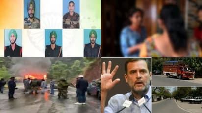 തിരുവനന്തപുരത്ത് പിഞ്ചുകുഞ്ഞിനെ വിറ്റു, രാഹുൽ ഔദ്യോഗിക വസതി ഒഴിയുന്നു, തിരിച്ചടിക്കാൻ സൈന്യം -പത്ത് വാര്ത്ത