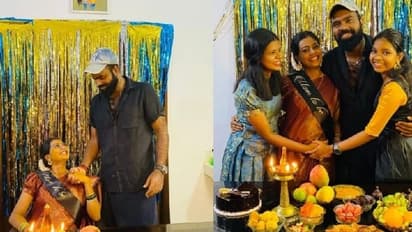 വളകാപ്പ് ചടങ്ങിൽ സുന്ദരിയായി സീരിയല് താരം അഞ്ജലി ശരത്ത്