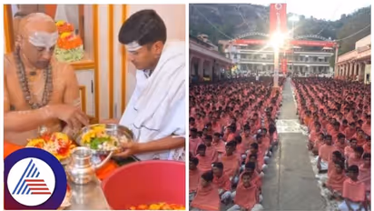 ತುಮಕೂರಿನ ಸಿದ್ದಗಂಗಾ ಮಠದ ಉತ್ತರಾಧಿಕಾರಿ ಪಟ್ಟಾಭಿಷೇಕದ ಮೇಲೆ ನೀತಿಸಂಹಿತೆ ಕರಿಛಾಯೆ!
