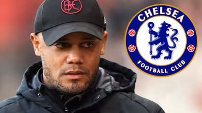 Chelsea's next manager: Vincent Kompany among 4 shortlisted to take charge at Stamford Bridge