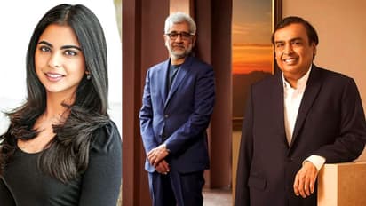 ഇഷ അംബാനിയുടെ വലംകൈ, മുകേഷ് അംബാനിയുടെ വിശ്വസ്തൻ; ദർശൻ മേത്തയുടെ വരുമാനം കോടികള്