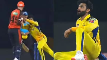 కోపంతో ఊగియిన రవీంద్ర జడేజా.. ఎందుకో తెలుసా..?