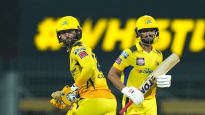 കോണ്വെ- ഗെയ്കവാദ് സഖ്യം തുടങ്ങി! പഞ്ചാബ് കിംഗ്സിനെതിരെ ചെന്നൈ സൂപ്പര് കിംഗ്സിന് മികച്ച തുടക്കം