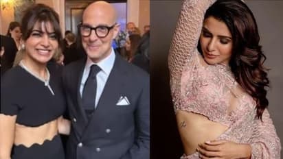 இன்னும் நாக சைதன்யா டாட்டூவை அழிக்காத சமந்தா... இணையத்தில் தீயாய் பரவும் புகைப்படம்!!