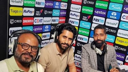 IPL 2023: முதல்வர் ஸ்டாலின், ஆளுநர் தமிழிசை, தனுஷ், அஜித் ஃபேமிலி என பிரபலங்களுடன் களைகட்டிய CSK vs SRH போட்டி