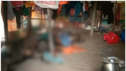 പുനലൂരിൽ വീടിനുള്ളിൽ സ്ത്രീയുടേയും പുരുഷന്റേയും മൃതദേഹം; കണ്ടെത്തിയത് പുഴുവരിച്ച് തിരിച്ചറിയാനാകാത്ത വിധം