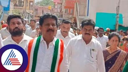 Karnataka election 2023: ರಘುಮೂರ್ತಿ ಆಯ್ಕೆ ಮಾಡಿ ಅಭಿವೃದ್ಧಿಗೆ ಕೈಜೋಡಿಸಿ: ಕೆ ವೀರಭದ್ರಪ್ಪ