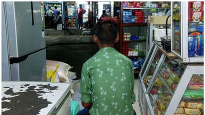  മാവിൽ കല്ലെറിഞ്ഞു, ഇതരസംസ്ഥാന തൊഴിലാളിയുടെ മകനെ മർദ്ദിച്ചതായി പരാതി