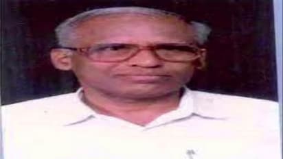 ఆధునిక తెలుగు నిఘంటు సృష్టికర్త డా. రవ్వా శ్రీహరి అస్తమయం..