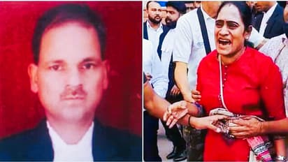 Saket court shooting