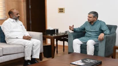 కరీంనగర్- హసన్‌పర్తి రైల్వే లైన్‌కు కేంద్రం గ్రీన్ సిగ్నల్