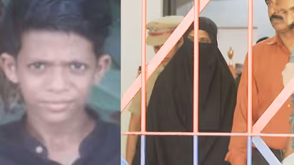 '12-കാരൻ നിര്‍ത്താതെ ഛര്‍ദിച്ചു'; കൊയിലാണ്ടിയിലെ കുട്ടിയുടെ മരണത്തിൽ പിതൃസഹോദരിയുടെ കുറ്റസമ്മത മൊഴി!