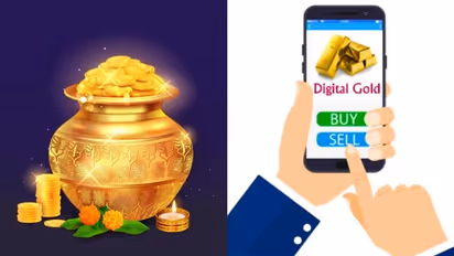 அட்சய திரிதியை முன்னிட்டு டிஜிட்டலில் தங்கம் வாங்க போறீங்களா.! இதை கொஞ்சம் தெரிஞ்சுட்டு வாங்குங்க.!!