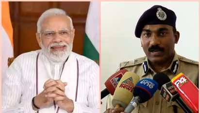 പ്രധാനമന്ത്രിക്ക് കൊച്ചിയിൽ കനത്ത സുരക്ഷ, രണ്ടായിരത്തിലേറെ പൊലീസുകാർ, പഴുതടച്ച ക്രമീകരണമെന്ന് കമ്മീഷണർ
