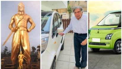 ചൈനീസ് വമ്പിന് മുന്നില് ബാഹുബലിയെപ്പോലെ തല ഉയര്ത്തി ടാറ്റാ നാനോ!