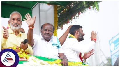 ಹೆಚ್‌ಡಿಕೆಗೆ ಅನಾರೋಗ್ಯ, ಚುನಾವಣಾ ಪ್ರಚಾರ ಕಾರ್ಯಕ್ರಮಗಳು ದಿಢೀರ್ ರದ್ದು!