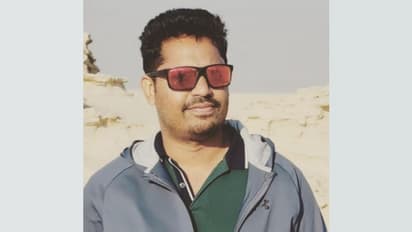 പെരുന്നാൾ ദിവസം ഉമ്മയുമായി ഫോണിൽ സംസാരിക്കവെ നിയന്ത്രണംവിട്ടെത്തിയ കാറിടിച്ചു, പ്രവാസി മലയാളി മരിച്ചു