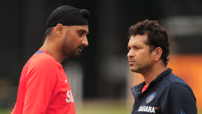 Sachin Tendulkar's 50th birthday: Harbhajan shares stories of 'Paaji'; stuns with 2003 World Cup revelation