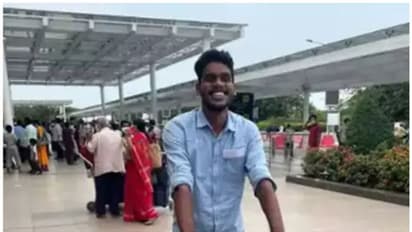 കവര്ച്ച തടയാന് ശ്രമിക്കവെ ഇന്ത്യന് വിദ്യാര്ത്ഥി യുഎസില് വെടിയേറ്റ് മരിച്ചു