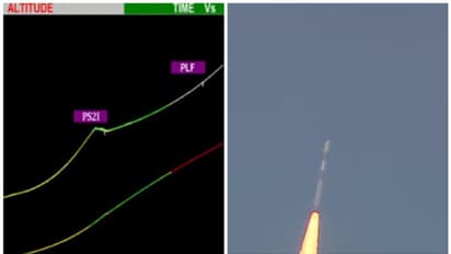 പിഎസ്എൽവി സി 55 ന്റെ വിക്ഷേപണം വിജയകരം; ഉപഗ്രഹങ്ങള് വിജയകരമായി ഭ്രമണപഥത്തില് എത്തിച്ചു