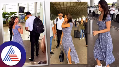 Suhana Khan: ಶಾರುಖ್​ ಪುತ್ರಿ ಜೊತೆ ಯಾರೀ ಹೊಸ ಹ್ಯಾಂಡ್​ಸಮ್​ ಯುವಕ? 