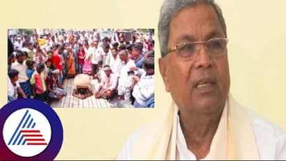 ಸಿದ್ದರಾಮಯ್ಯರ ಗೆಲುವಿಗೆ 1ಕ್ವಿಂಟಾಲ್ ಜೋಳದ ಚೀಲ ಹೊತ್ತು ದೀಡ ನಮಸ್ಕಾರ ಹಾಕಿದ ಬೆಂಬಲಿಗ!