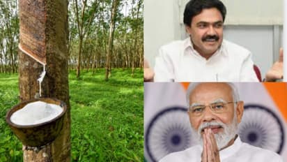 മോദി കേരളത്തില്‍  എത്തുമ്പോള്‍ റബറിന്‍റെ  താങ്ങുവില 250 രൂപയാക്കി പ്രഖ്യാപനം നടത്തണം: ജോസ് കെ മാണി