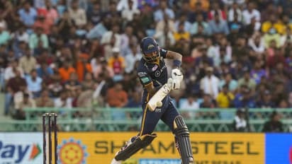 ലഖ്നൗവിനെതിരായ ഫിഫ്റ്റി; സഞ്ജു സാംസണിന്റെ റെക്കോര്ഡിന് ഭീഷണിയായി ഹാര്ദിക് പാണ്ഡ്യ