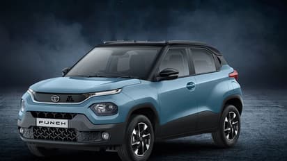 Tata Punch EV