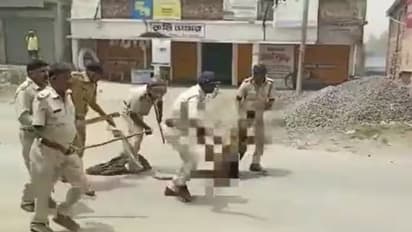 Watch: ಅತ್ಯಾಚಾರಕ್ಕೆ ಒಳಗಾದ ಬಾಲಕಿಯ ಶವವನ್ನು ರಸ್ತೆಯಲ್ಲಿ ಎಳೆದುಕೊಂಡು ಹೋದ ಬಂಗಾಳ ಪೊಲೀಸ್!