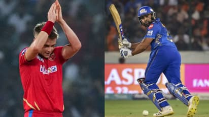 ടോസ് ഭാഗ്യം മുംബൈയെ തുണച്ചു; എന്ത് ചെയ്യണമെന്ന് ധവാനോട് ചോദിച്ചു, തീരുമാനമെടുത്ത് രോഹിത്, ടീമുകളില് മാറ്റം