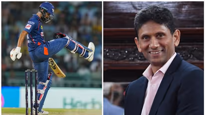 'ಮೂರ್ಖತನದ ಆಟ..' ಕೆಎಲ್ ರಾಹುಲ್ ಬ್ಯಾಟಿಂಗ್ಗೆ ವೆಂಕಟೇಶ್ ಪ್ರಸಾದ್ ಕಿಡಿ!