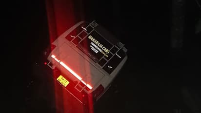 Breaking: மூணாறில் வேன் கவிழ்ந்து விபத்து: 3 பேர் பலி; 50க்கும் மேற்பட்டோர் படுகாயம்