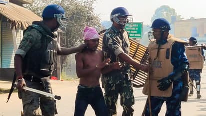 Police say prime accused arrested in rape of 17 year old girl as violent protests rock Bengals Kaliaganj