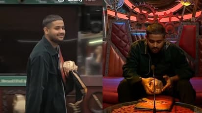 മാണിക്യക്കല്ല് അടിച്ചുമാറ്റി; പിന്നാലെ ബി​ഗ് ബോസിന്റെ അറിയിപ്പ്, അമളി പറ്റി ജുനൈസ്, കളിയാക്കി മറ്റുള്ളർ