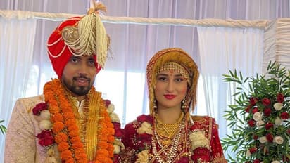 Disha Salian Fiance Rohan Rai