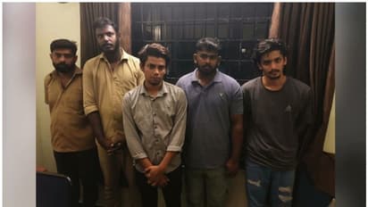 തലസ്ഥാനത്ത് വൻ ലഹരി വേട്ട; ലോഡ്ജ് കേന്ദ്രീകരിച്ച് ലഹരി വിൽപ്പന നടത്തിയ 5 യുവാക്കള് പിടിയില്