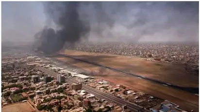 സുഡാന്‍ സംഘര്‍ഷം; ഇന്ത്യക്കാരടക്കം 157 പേര്‍ ജിദ്ദയില്‍, സൗദി രക്ഷപ്പെടുത്തിയത് കപ്പല്‍ മാര്‍ഗം