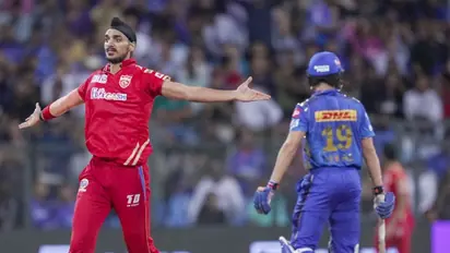 IPL 2023: Arshdeep Singh reveals reasons for success post heroics for PBKS against MI