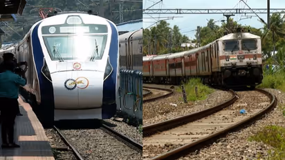 വന്ദേ ഭാരത്: ട്രെയിൻ സമയങ്ങളിൽ മാറ്റം, സർവീസുകൾക്ക് നിയന്ത്രണം; തിരൂരിൽ സ്റ്റോപ്പ് ആവശ്യപ്പെട്ട് പ്രതിഷേധം