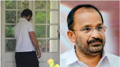 പ്രിയപ്പെട്ട രാഹുൽ ഗാന്ധി, എന്റെ വീട് അങ്ങയുടെ വീടാണ്'; വികാര നിർഭരമായ കുറിപ്പുമായി ടി എൻ പ്രതാപൻ