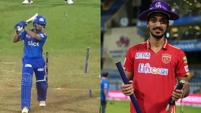 മുംബൈയെ വീഴ്ത്തിയ മരണ യോര്ക്കര്; അര്ഷ്ദീപ് എറിഞ്ഞൊടിച്ചത് 24 ലക്ഷം രൂപയുടെ സ്റ്റംപുകള്