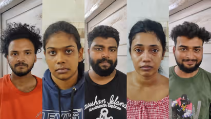 ഇൻസ്റ്റഗ്രാം പരിചയം, വിവാഹ വാഗ്ദാനം; 16 കാരിയെ പഞ്ചനക്ഷത്ര ഹോട്ടലിലെത്തിച്ച് പീഡനം; യുവതികളടക്കം 5 പേർ പിടിയിൽ