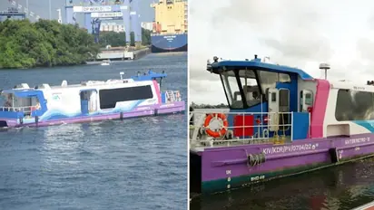 PM Modi to inaugurate Kochi Water Metro on April 25; Here's all you need to know