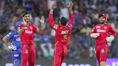 IPL ಇತಿಹಾಸದ ಅತ್ಯಂತ ದುಬಾರಿ ಓವರ್ ಮಾಡಿದ ಆರ್ಶದೀಪ್ ಸಿಂಗ್..! ಮುರಿದ ಸ್ಟಂಪ್ಸ್ ಬೆಲೆ 48 ಲಕ್ಷ..!