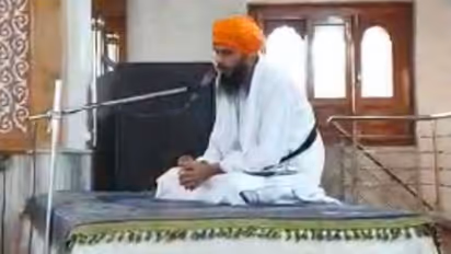 Radical preacher Amritpal Singh shifted to Assam's high-security Dibrugarh central jail