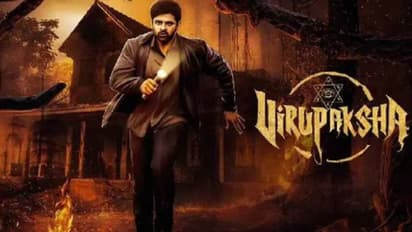 തെലുങ്കില്‍ നിന്ന് ഇതാ വീണ്ടും വമ്പൻ ഹിറ്റ്, 'വിരൂപാക്ഷ' നേടിയത് 